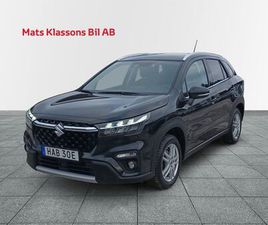 SUZUKI S-CROSS HEV ALLGRIP 1.5 SELECT AUTOMAT, VHJUL