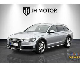 ALLROAD QUATTRO 3.0 TDI 218HK DVÄRMARE/DRAG/20”