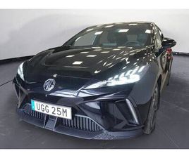 MG MG4 0,95% RÄNTA LUX 64 KWH