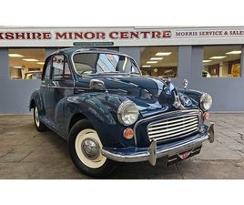 MORRIS MINOR 1964