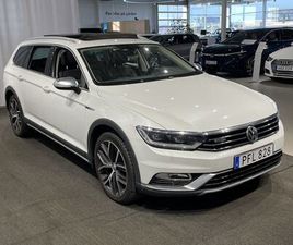 VOLKSWAGEN PASSAT ALLTRACK ALLTRACK 2.0TDI 240HK 4M DSG7 EXECUTIVE NAPPA PANO