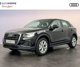 AUDI Q2 35 TFSI AUDI Q2 PRO LINE 35 TFSI 110 KW / 150 PK HATCHBACK 7 VERSN