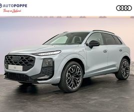 AUDI Q3 S EDITION E-HYBRID 200 KW / 272 PK HATCHBACK 6 VER