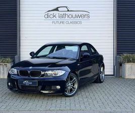 BMW 1-SERIE COUPÉ 125I HIGH EXECUTIVE AUT / M-SPORT / PANO / SHADOW / VOL!!!