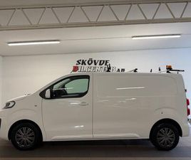 2.0 BLUEHDI AUTOMAT/1-ÄGARE/DRAG/NYSERVAD/KAMERA/MOMS