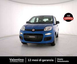 FIAT PANDA 1.0 FIREFLY 65CV S&S 6M HYBRID ICON