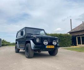 MERCEDES CLASSE G G 250 MERCEDES-BENZ G250 WOLF G KLASSE — MERCEDES-BENZ — MARKTPLAATS