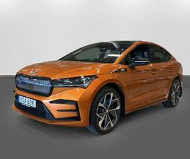 COUPÉ RS IV 82KWH AWD (DRAG, HUD, PANO, MASSAGE)