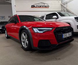 ALLROAD QUATTRO 45 TDI 231HK PANORAMA / COCKPIT / VÄRM