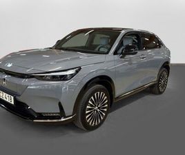 HONDA E:NY1 68.8 KWH/412HK 204HK ADVANCE NAVI ELBIL 360 KAMERA