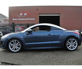 PEUGEOT RCZ 1.6 THP AIRCO LEDER APK 03-12-2026 INRUIL MOGELIJK NAP
