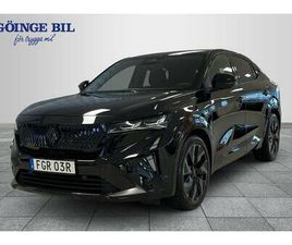 RENAULT RAFALE E-TECH E-TECH 4X4 PHEV 300 ESPRIT ALPINE EDITION/ AVTAGBART DR