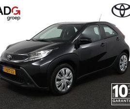 TOYOTA AYGO X TOYOTA AYGO X 1.0 VVT-I MT PLAY | APPLE CARPLAY | ANDROID AUTO | ACHTERUITRIJCAMERA | ADAPTIEVE CRUISE CONTROL |