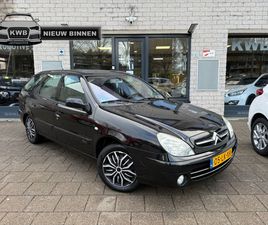 CITROEN XSARA BREAK CITROËN XSARA BREAK 1.6I-16V TREKHAAK AIRCO NIEUWE APK NAP