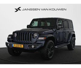JEEP WRANGLER 4XE 380PK TITAN™