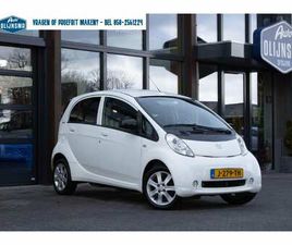 PEUGEOT ION ACTIVE|STOELVERWARMING|