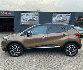 RENAULT CAPTUR 0.9 TCE XMOD - AIRCO ECC - CRUISE - NAVI - CAMERA - BLUETOOTH/HANDSFREE - LEER/STOELVERWARMING - PDC - TREKHAAK