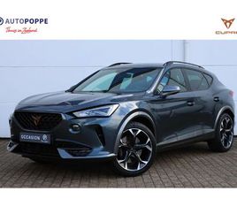 CUPRA FORMENTOR VZ CUPRA FORMENTOR 1.4 E-HYBRID VZ PERFORMANCE 245PK DSG6