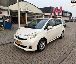 TOYOTA VERSO-S TOYOTA VERSO-S 1.3 VVT-I ASPIRATION