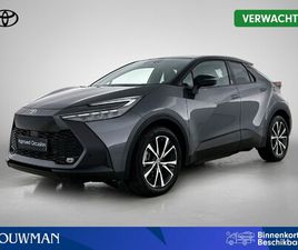 TOYOTA C-HR 2.0 PLUG-IN HYBRID 220 FIRST EDITION | DEALERONDERHOUDEN | LIMITED UITGEVOERD |