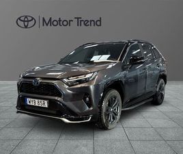 PLUG-IN HYBRID 2,5 LADDHYBRID AWD-I STYLE BI-TONE PREMI