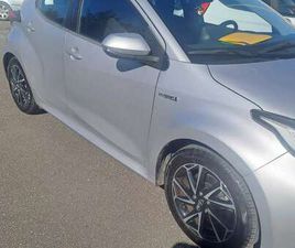 TOYOTA YARIS 3P 1.3 SOL C/CL AUTO