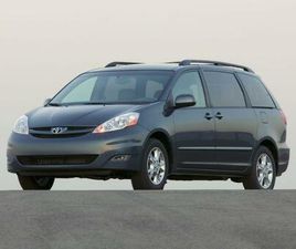 USED 2007 TOYOTA SIENNA CE