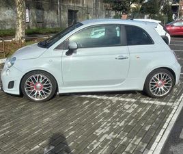 500 ABARTH TURISMO