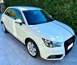 AUDI A1 AUDI A1 1.2 TSFI AMBITION NEO PATENTATI