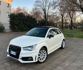 AUDI A1 AUDI A1 S/LINE PLUSS 1.6 DIESEL 90 CAVALLI