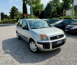 FORD FUSION FORD FUSION 1.4 TDCI OK NEOPATENTATI