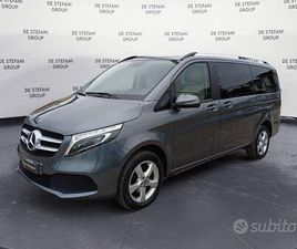 MERCEDES-BENZ CLASSE V V LONG 220 D SPORT
