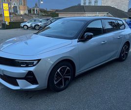 ASTRA SP TR GS 1.2T HYBRID EDCT, NAVI, CAMERA, ADAPTIEVE CRUISECONTROL, VERWARM STOELEN, ENZ.