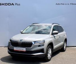 SKODA KAROQ ŠKODA KAROQ AMBITION 1.5TSI / 110KW 6°MP