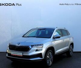 SKODA KAROQ ŠKODA KAROQ DRIVE 1.5TSI / 110KW 6°MP