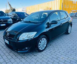 TOYOTA AURIS 1.4 D-4D 5 PORTE SOL MY'08