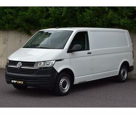 VOLKSWAGEN TRANSPORTER T6.1 VOLKSWAGEN TRANSPORTER T6.1 2.0TDI*PO ROZVODECH*LONG*