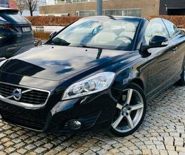 VOLVO C70 2.0 D3 5VÁLEC VÝHŘEV SERVISKA