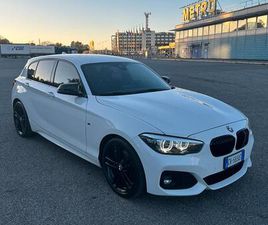 BMW F20 120I SHADOW MSPORT