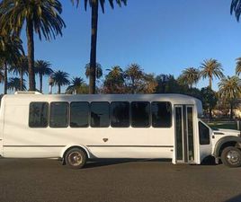 2015 FORD F550 PARTY BUS LIMOUSINE