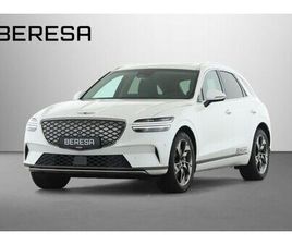 GENESIS GV70 GENESIS GV70 SPORT ELECTRIFIED 4WD LEDER SCHWARZ 20 ZOLL