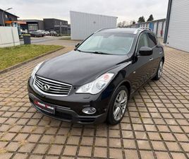 INFINITI EX30 EX EX30D