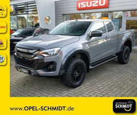 ISUZU D-MAX ISUZU D-MAX SPACE CAB V-CROSS FÜR WOHNKABINE