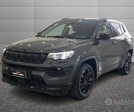 JEEP COMPASS 1.6 MJT NIGHT EAGLE 2WD 130CV
