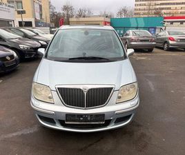 2.0 16V EXECUTIVE AUTOMATIK NAVI*PANO*SHZ