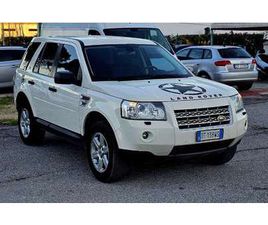 LAND ROVER FREELANDER TD4 2.2 TD4 S
