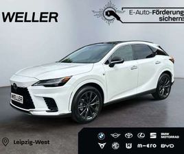 + 2,5 L E-CVT, 4X4 PLUG-IN 5-TÜRER F SPORT D