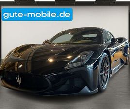 MASERATI MC20 BRD | 70KM | SONUS | SHZ | VOLL-LEDER
