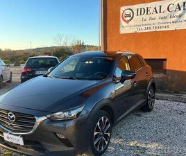MAZDA CX-3 1.8L SKYACTIV-D EXCEED