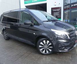 VITO MIXTO 119 CDI SPORTLINE LANG